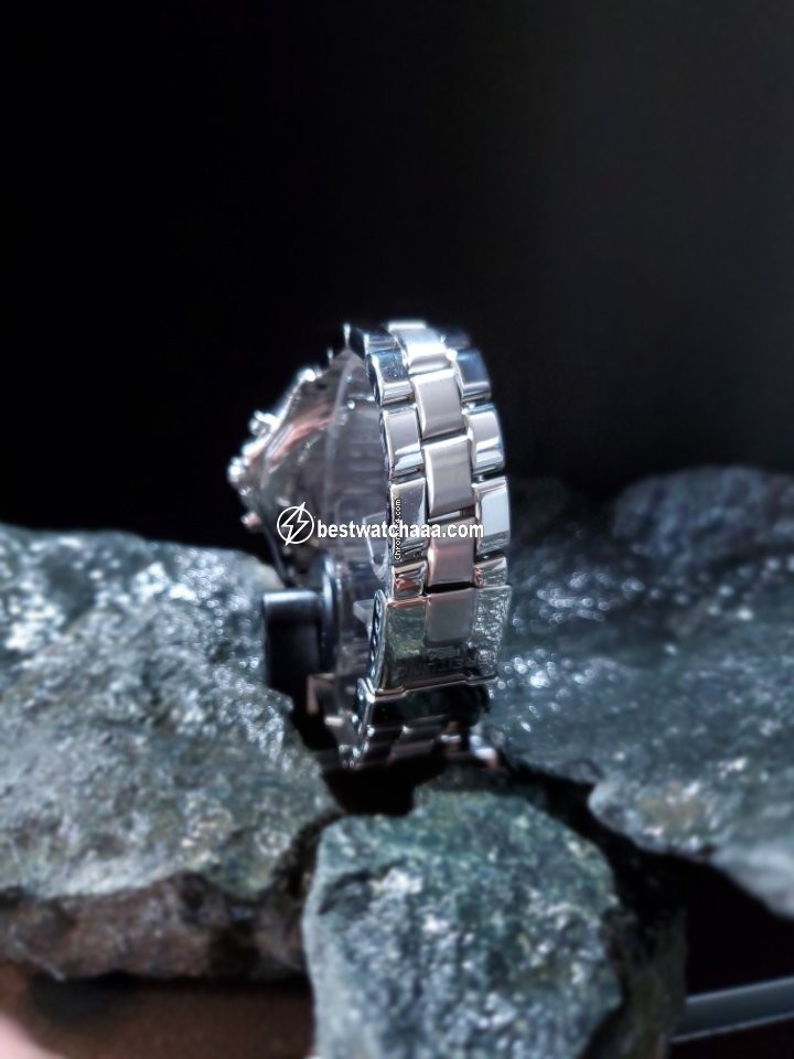 IMG_9081 Breitling Colt Chronograph Mens watch Unisex Quartz Steel A73350 Replica 6