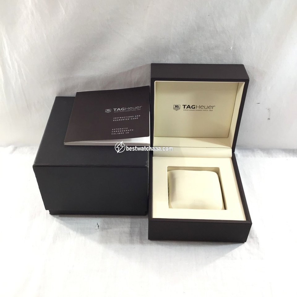IMG_9081 TAG Heuer Aquaracer 300M Mens watch Unisex Automatic Titanium CAY218A.FC6361 Replica 6
