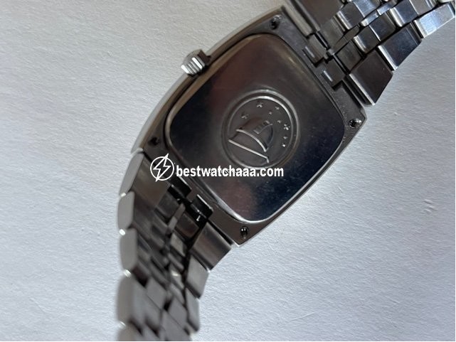 IMG_9081 Omega Constellation Mens watch Unisex Automatic Steel 168.044 Replica 6