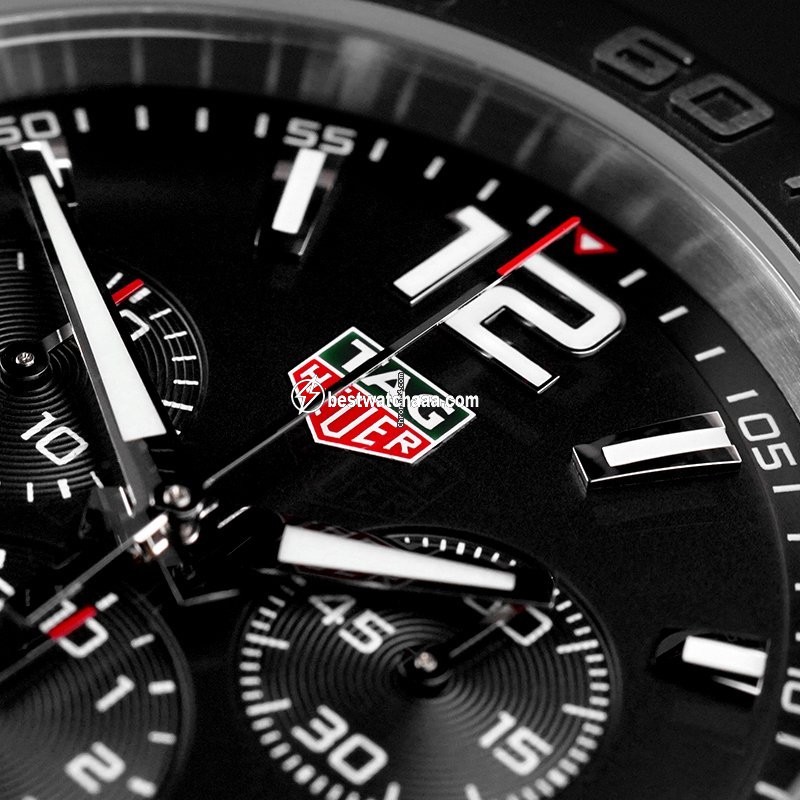 IMG_9081 TAG Heuer Formula 1 Quartz Mens watch Unisex Quartz CAZ1010.FT8024 Replica 6