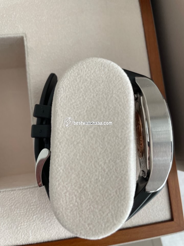 IMG_9081 Jaeger-LeCoultre Master Compressor Chronograph Mens watch Unisex Automatic Steel 175.8.C1 Replica 6
