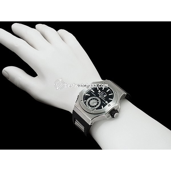 IMG_9081 Bulgari Automatic Steel BRE56SCHS Replica 6