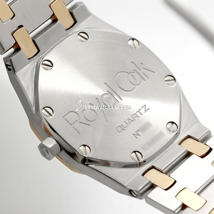 IMG_9081 Audemars Piguet Quartz Gold Steel 67472SA.ZZ.1120SA.01 Replica 6