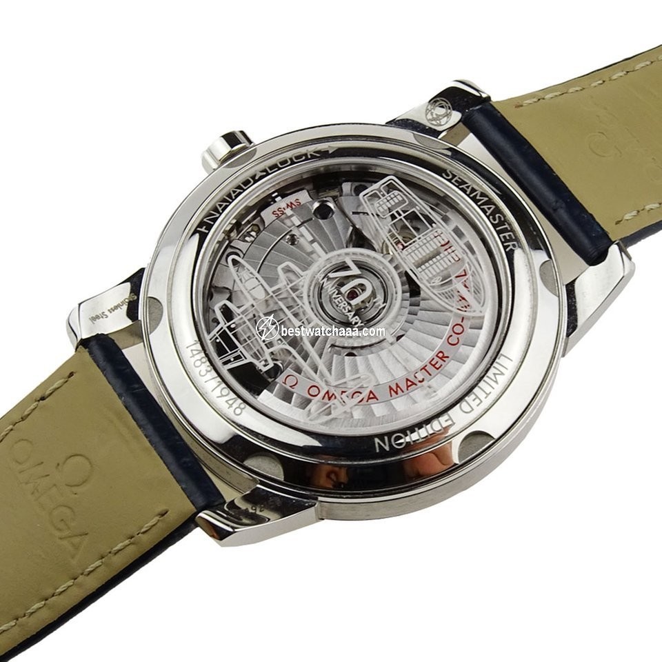 IMG_9081 Omega Seamaster Mens watch Unisex Automatic Steel 511.13.38.20.02.001 Replica 6