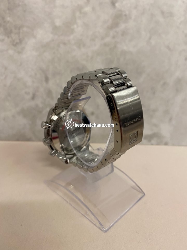 IMG_9081 Omega Speedmaster Racing Mens watch Unisex Automatic Steel 3518.50.00 Replica 6