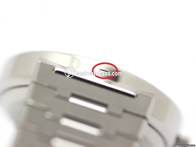 IMG_9081 Bulgari Bulgari Mens watch Unisex Automatic Steel BB33SS Replica 6