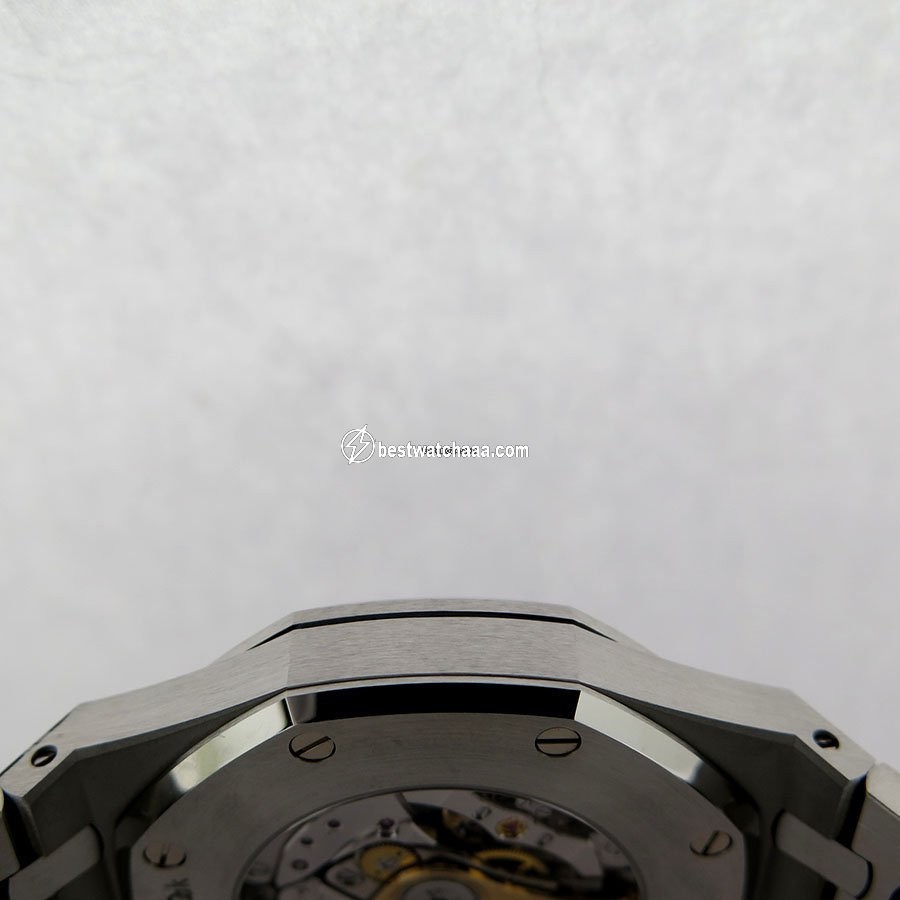 IMG_9081 Audemars Piguet Royal Oak Selfwinding Mens watch Unisex Automatic Steel 15400ST Replica 6