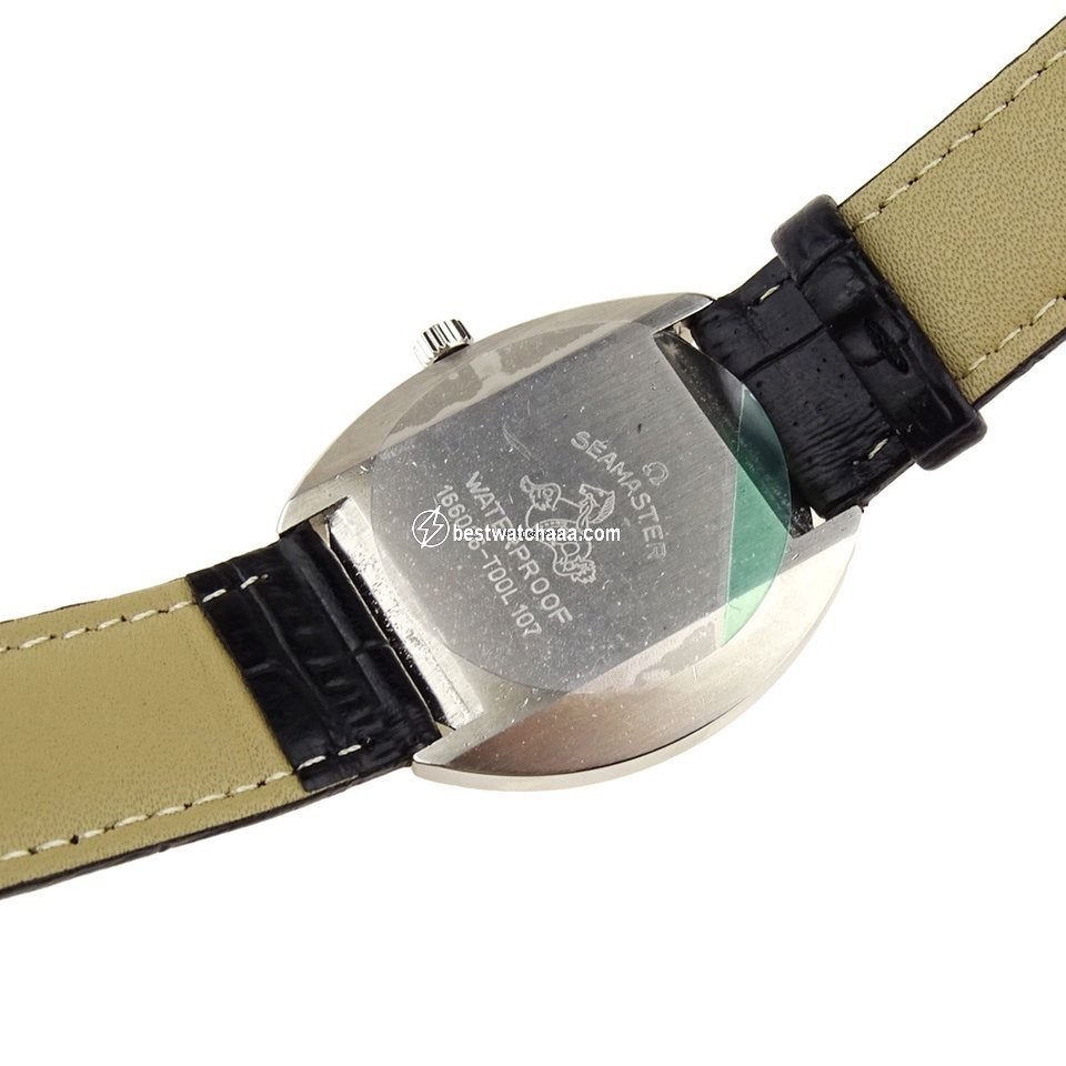 IMG_9081 Omega Seamaster Mens watch Unisex Automatic Steel 166.0026 Replica 6