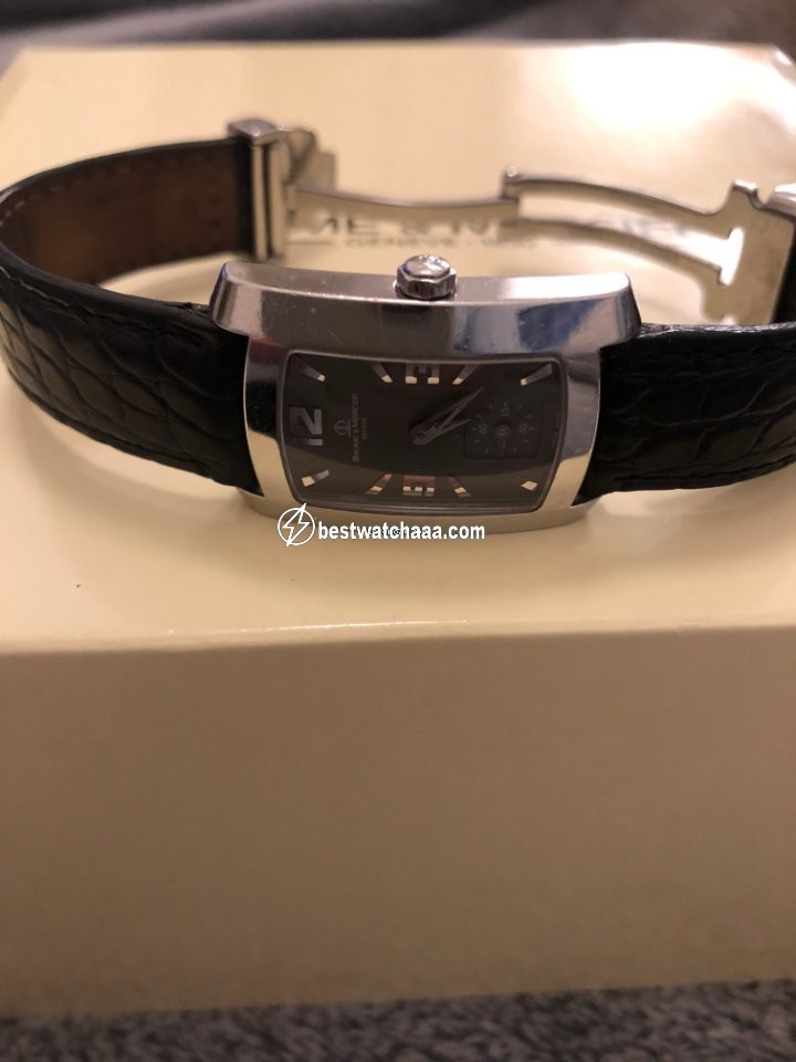 IMG_9081 Baume & Mercier Hampton Womens watch Automatic M0A08253 Replica 6