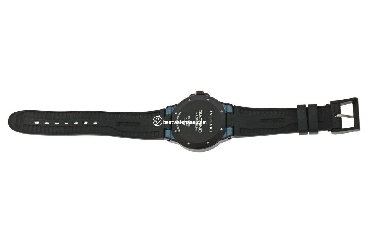 IMG_9081 Bulgari Diagono Mens watch Unisex Automatic DG41SMC Replica 6