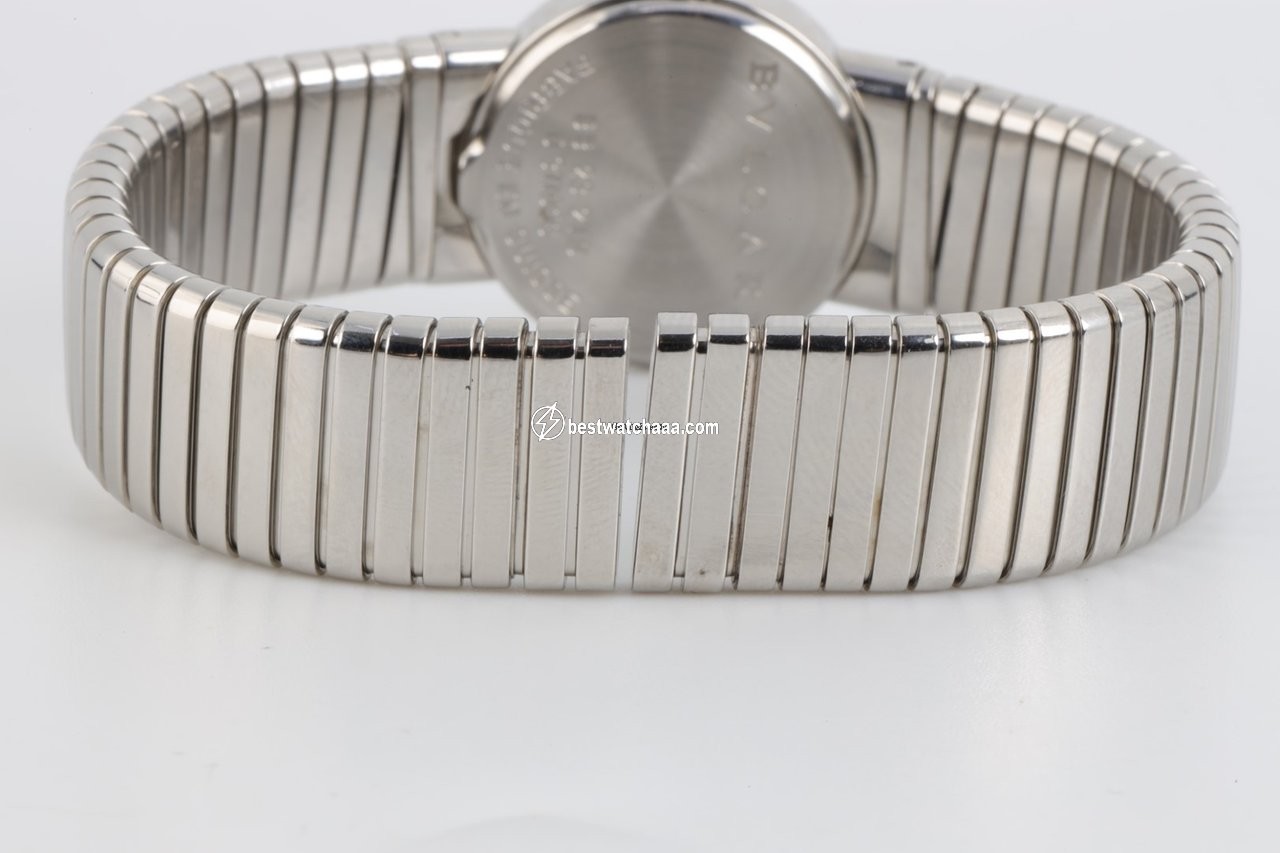IMG_9081 Bulgari Womens watch Quartz Steel 102097 Replica 6
