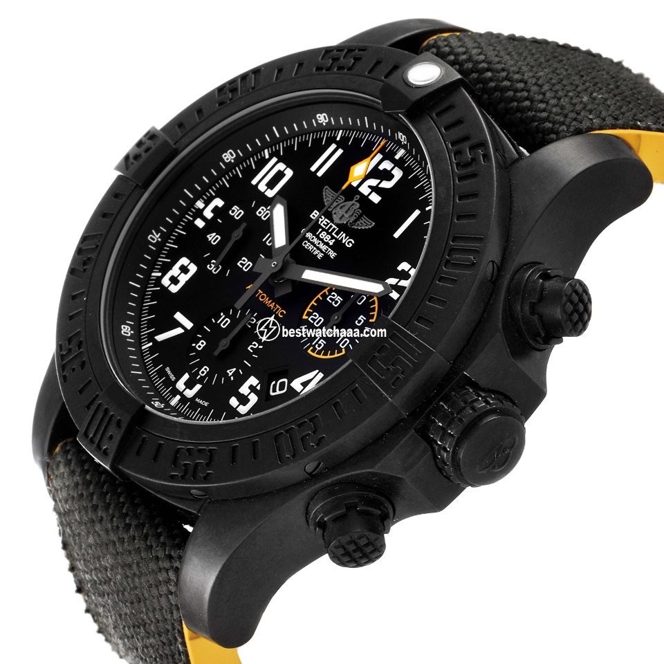 IMG_9081 Breitling Avenger Hurricane Mens watch Unisex Automatic XB0180E4 BF31 Replica 6