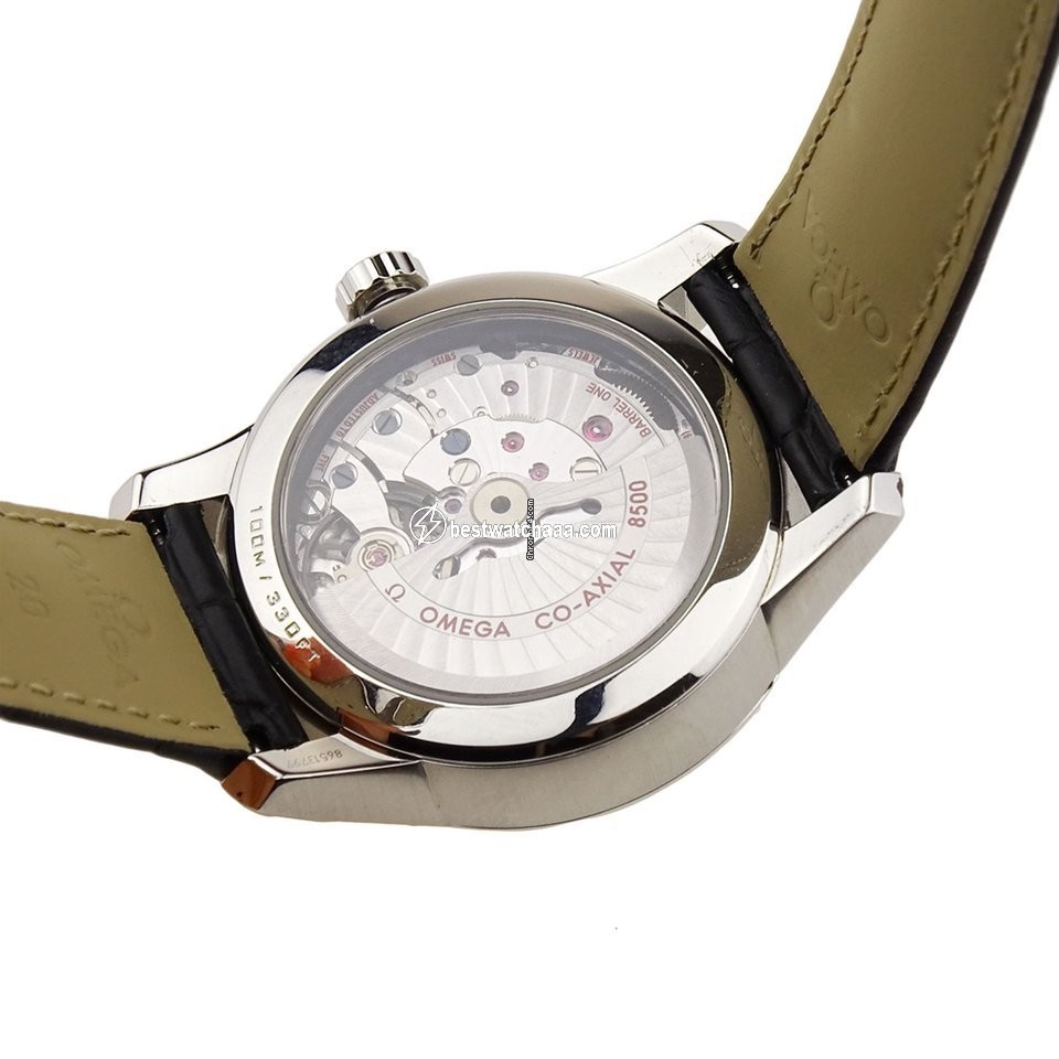 IMG_9081 Omega De Ville Co-Axial Mens watch Unisex Automatic Steel 431.13.41.21.02.001 Replica 6
