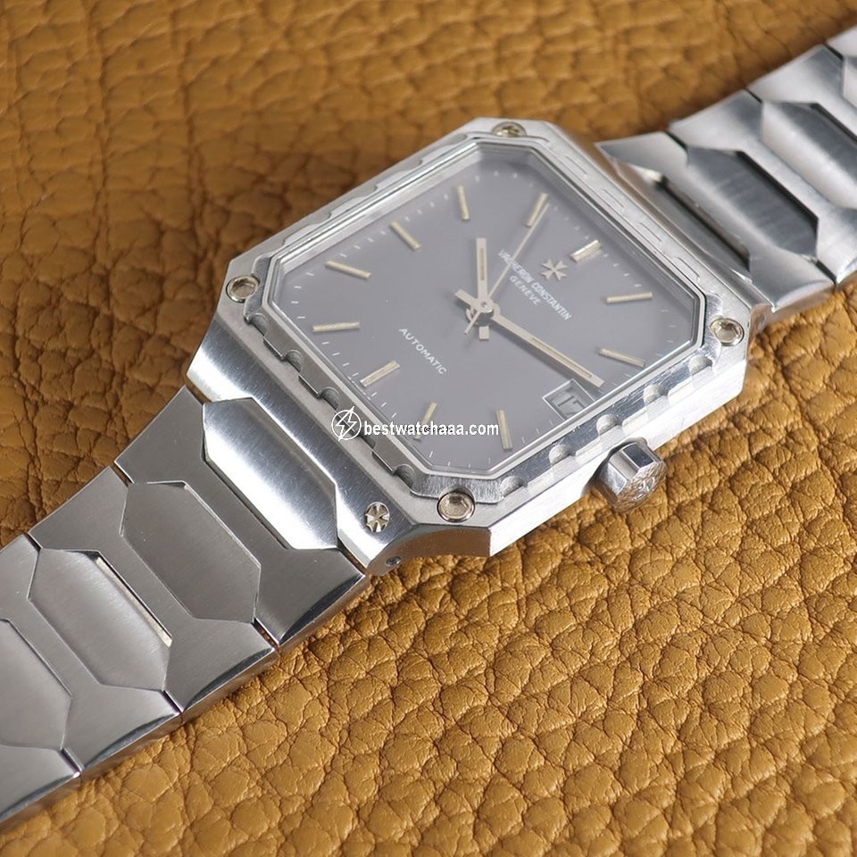 IMG_9081 Vacheron Constantin Mens watch Unisex Automatic Steel 46004 Replica 6
