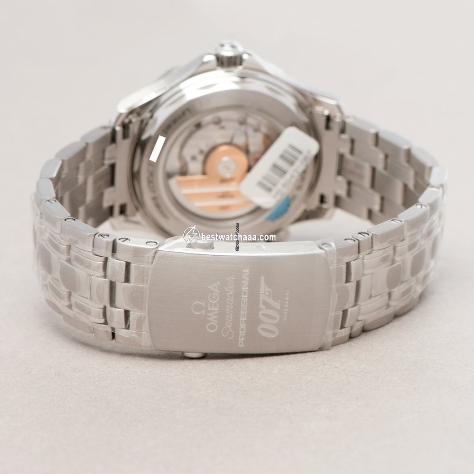 IMG_9081 Omega Seamaster Diver 300 M Mens watch Unisex Automatic Steel 21232412004001 Replica 6