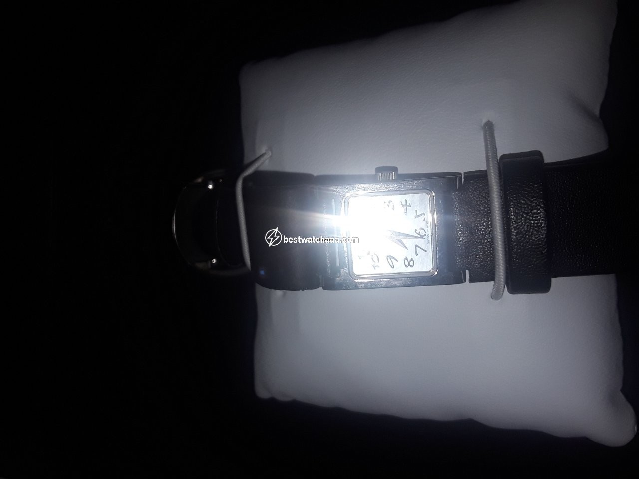 IMG_9081 Baume & Mercier Womens watch Quartz Steel M0A08584 Replica 6