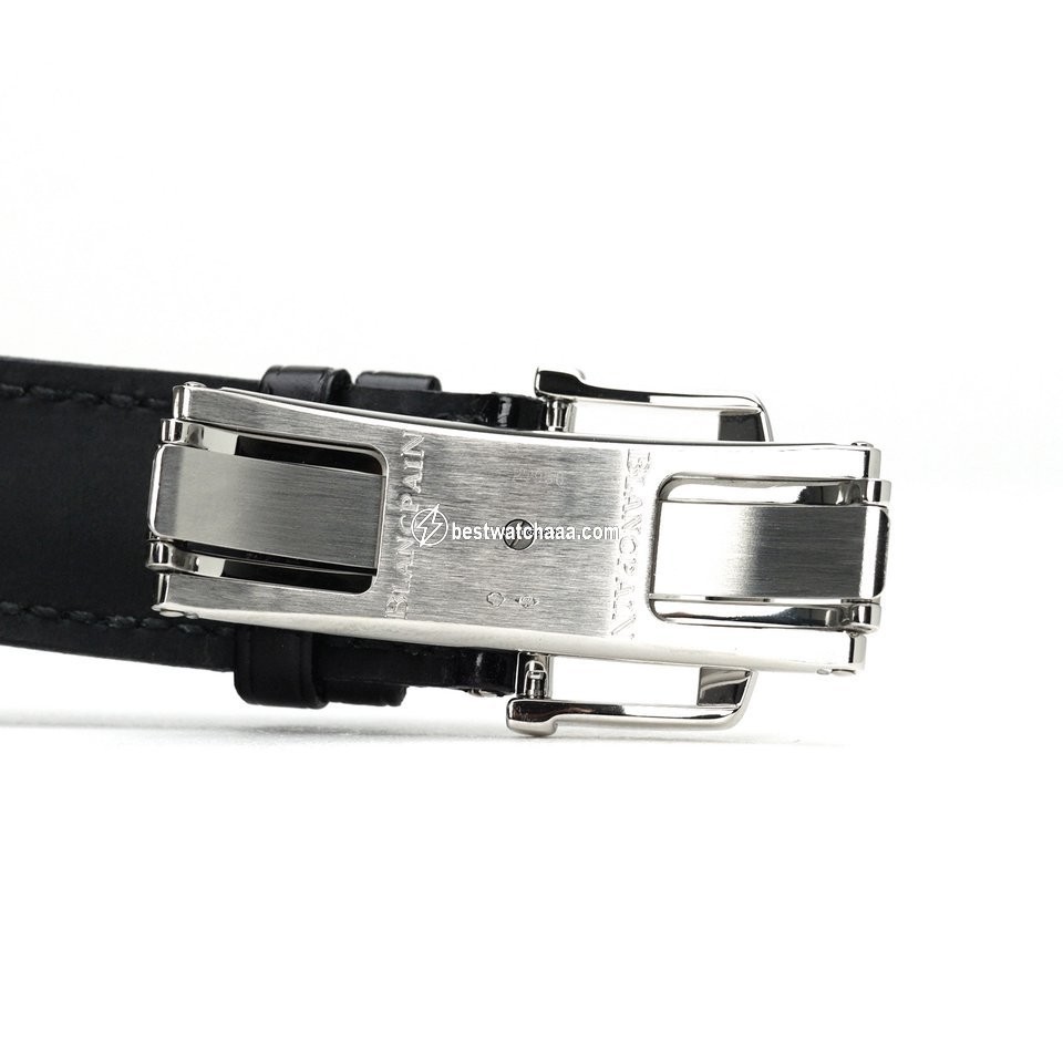 IMG_9081 Blancpain Mens watch Unisex Automatic Platinum 4276-3442A-55B Replica 6
