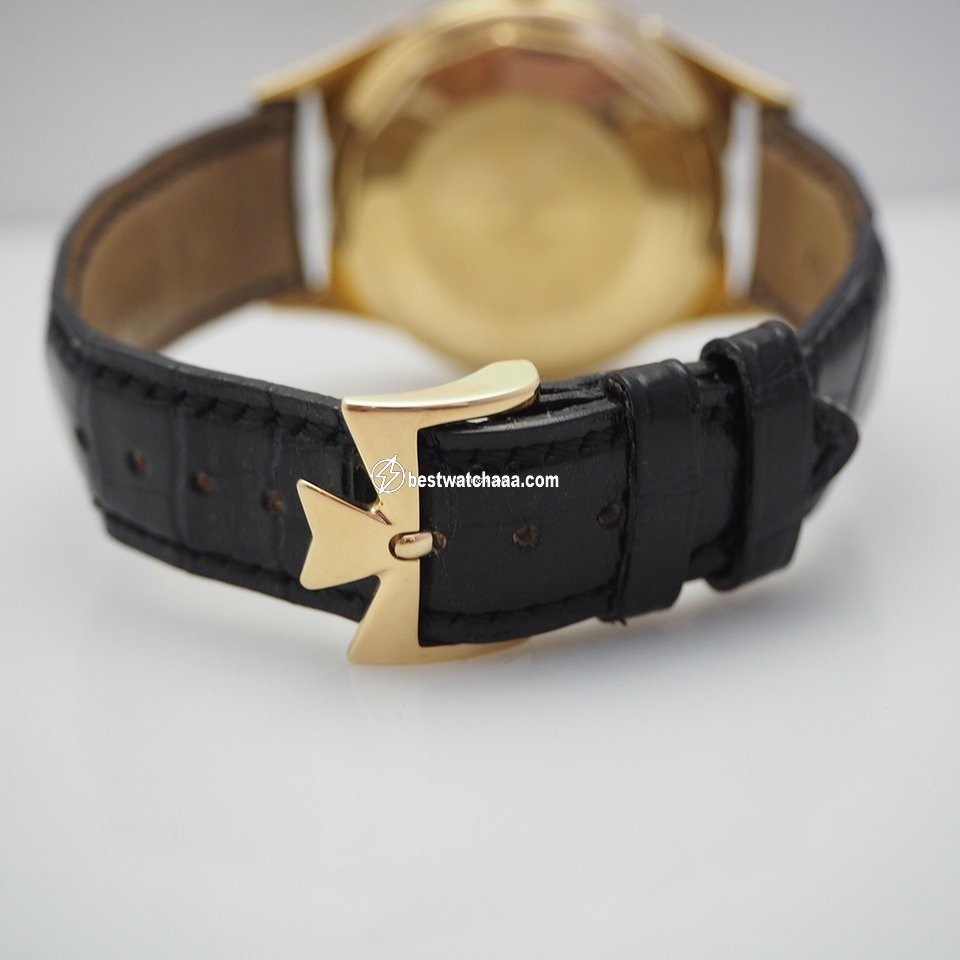 IMG_9081 Vacheron Constantin Automatic Yellow gold 6073 Replica 6