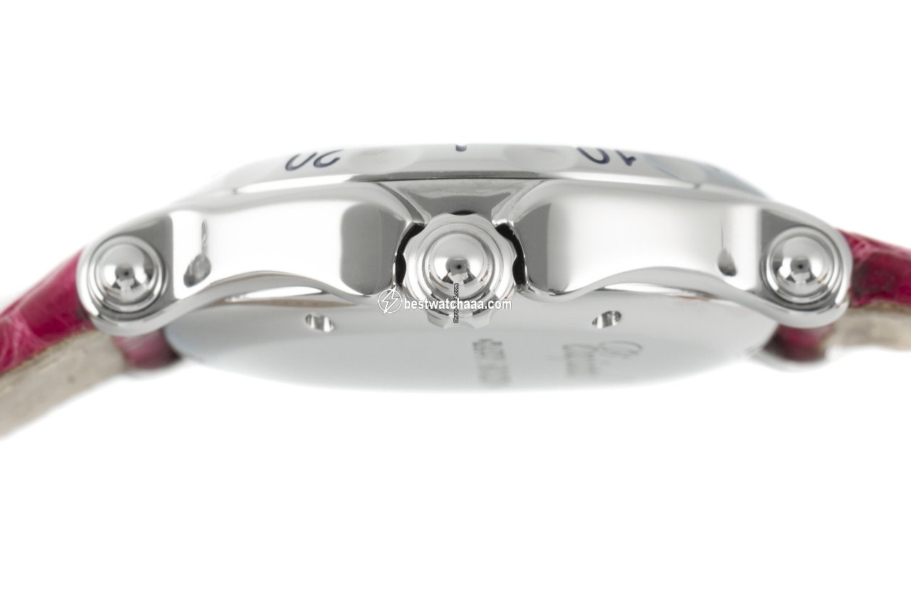 IMG_9081 Chopard Happy Sport Womens watch Quartz Steel 27 8951 Replica 6