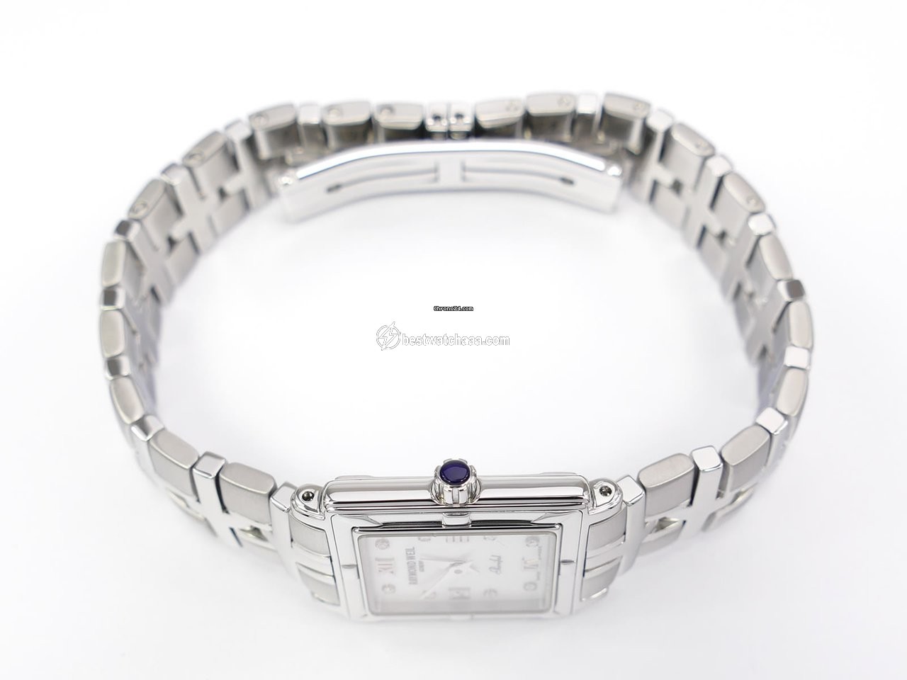 IMG_9081 Raymond Weil Parsifal Womens watch Quartz Steel 9631 Replica 6