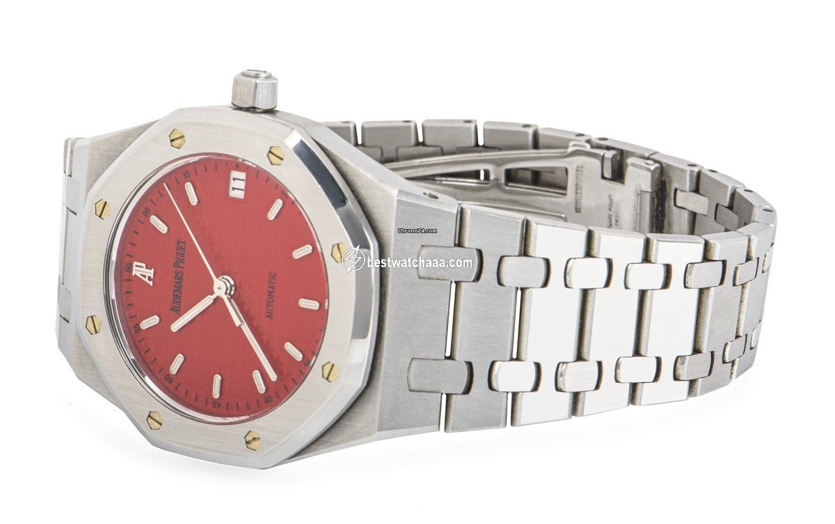 IMG_9081 Audemars Piguet Royal Oak Mens watch Unisex Automatic Steel 14790ST.OO.0789ST.11 Replica 6