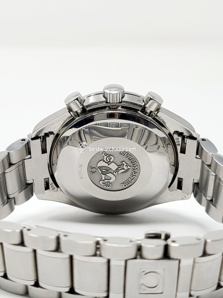 IMG_9081 Omega Speedmaster Date Automatic Steel 3513.82 Replica 6