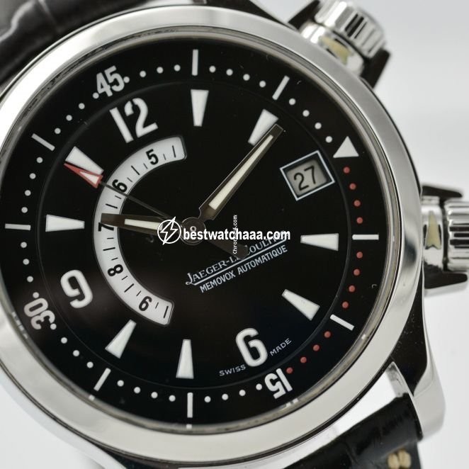 IMG_9081 Jaeger-LeCoultre Mens watch Unisex Automatic Steel 1708470 Replica 6