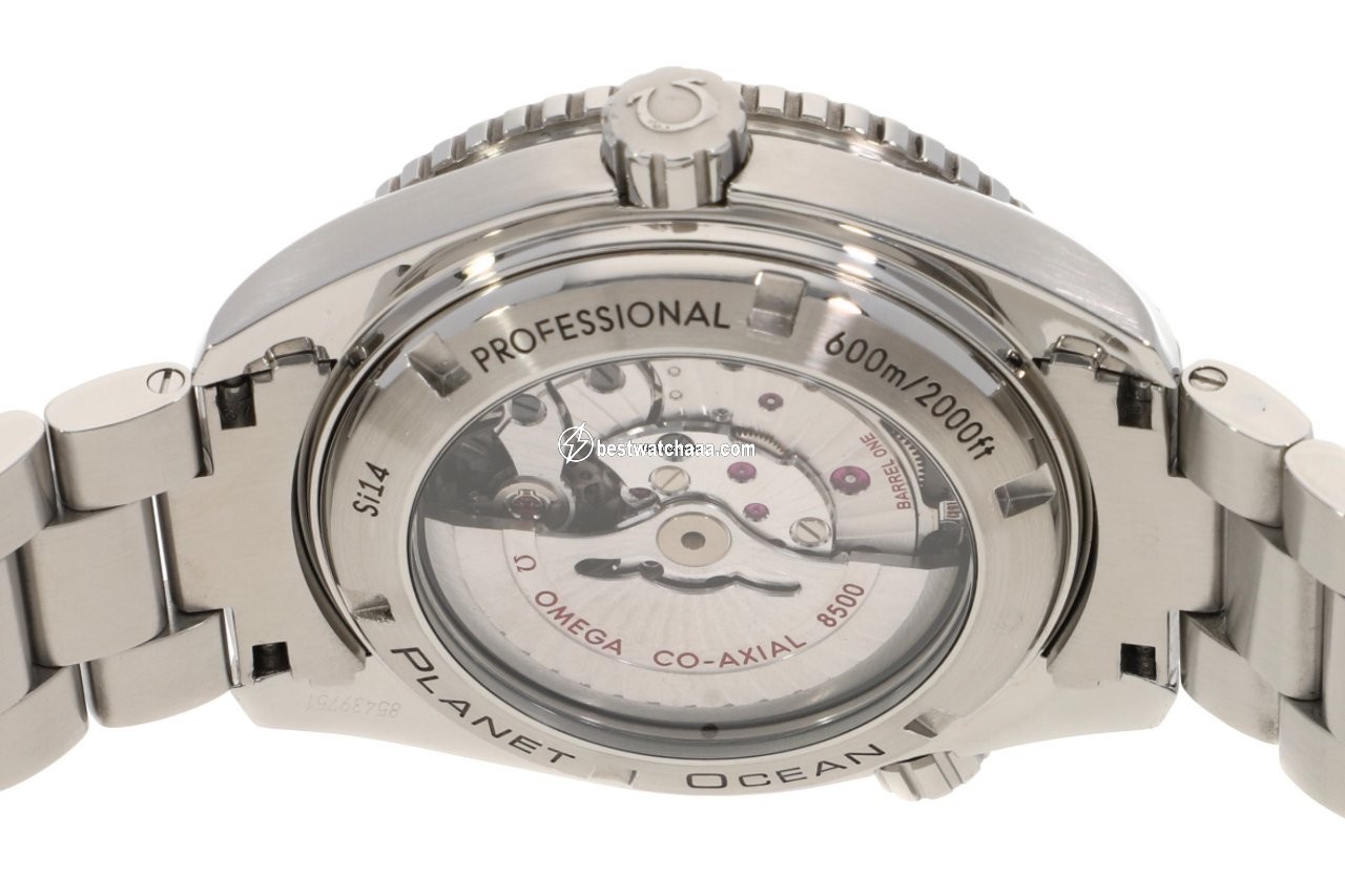 IMG_9081 Omega Seamaster Planet Ocean Mens watch Unisex Automatic Steel 232.30.46.21.01.003 Replica 6