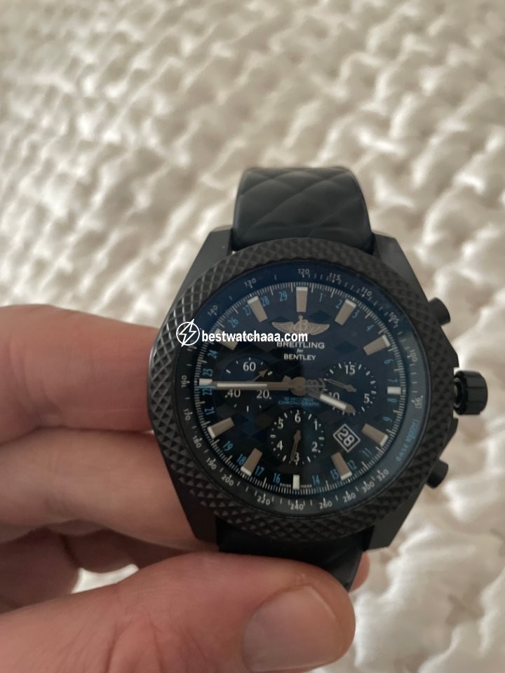 IMG_9081 Breitling Mens watch Unisex XB0613C1 C984 166S X20D.4.C Replica 6