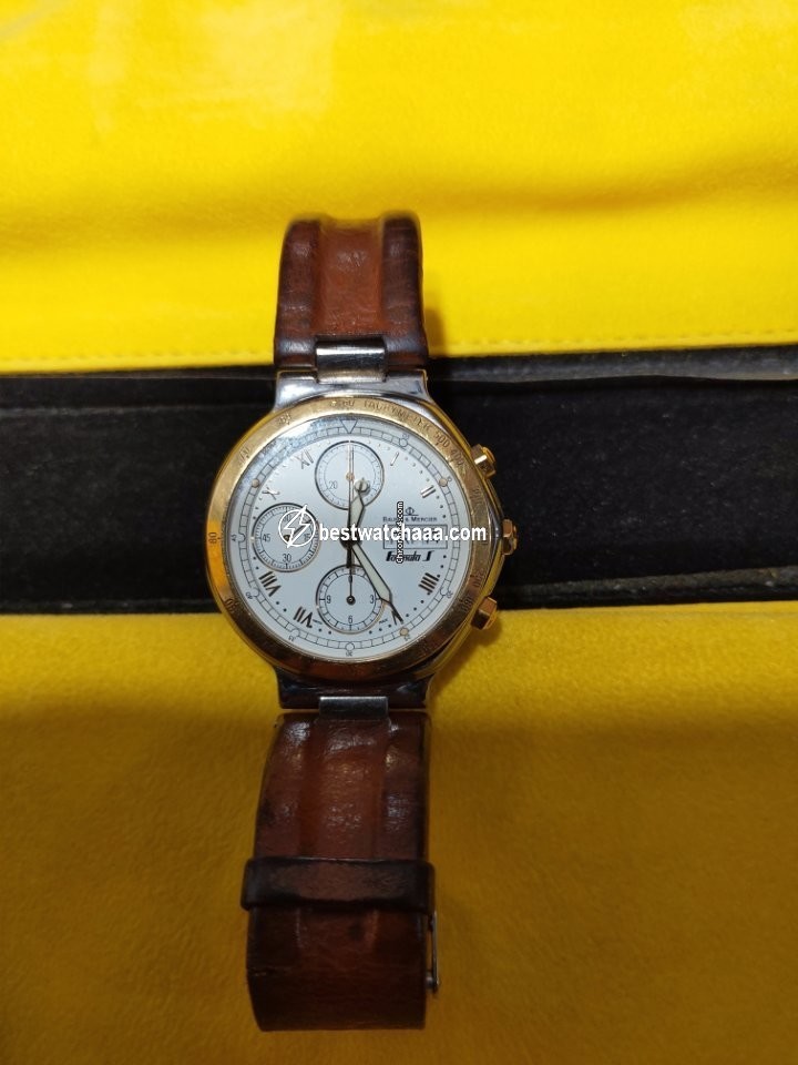 IMG_9081 Baume & Mercier Mens watch Unisex Automatic MV 04 FO 12 Replica 6