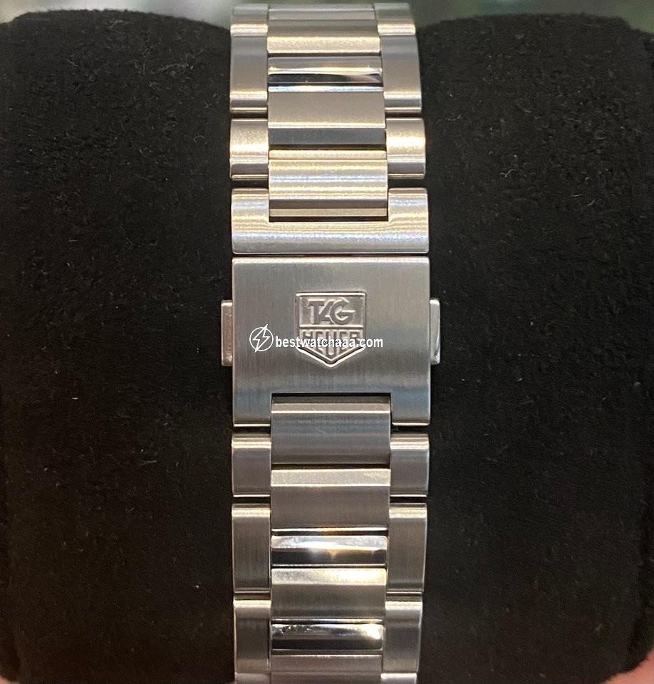IMG_9081 TAG Heuer Carrera Calibre 5 Mens watch Unisex Automatic Steel WAR201E.BA0723 Replica 6