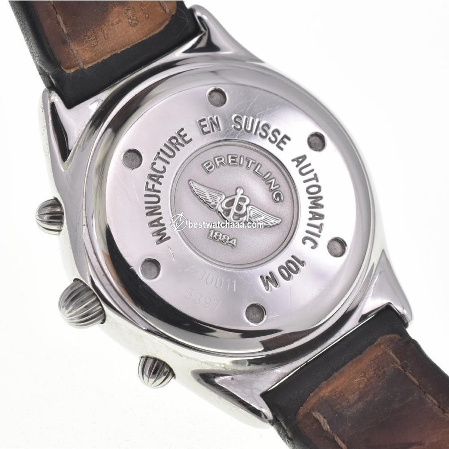 IMG_9081 Breitling Mens watch Unisex Automatic Steel A30011 Replica 6
