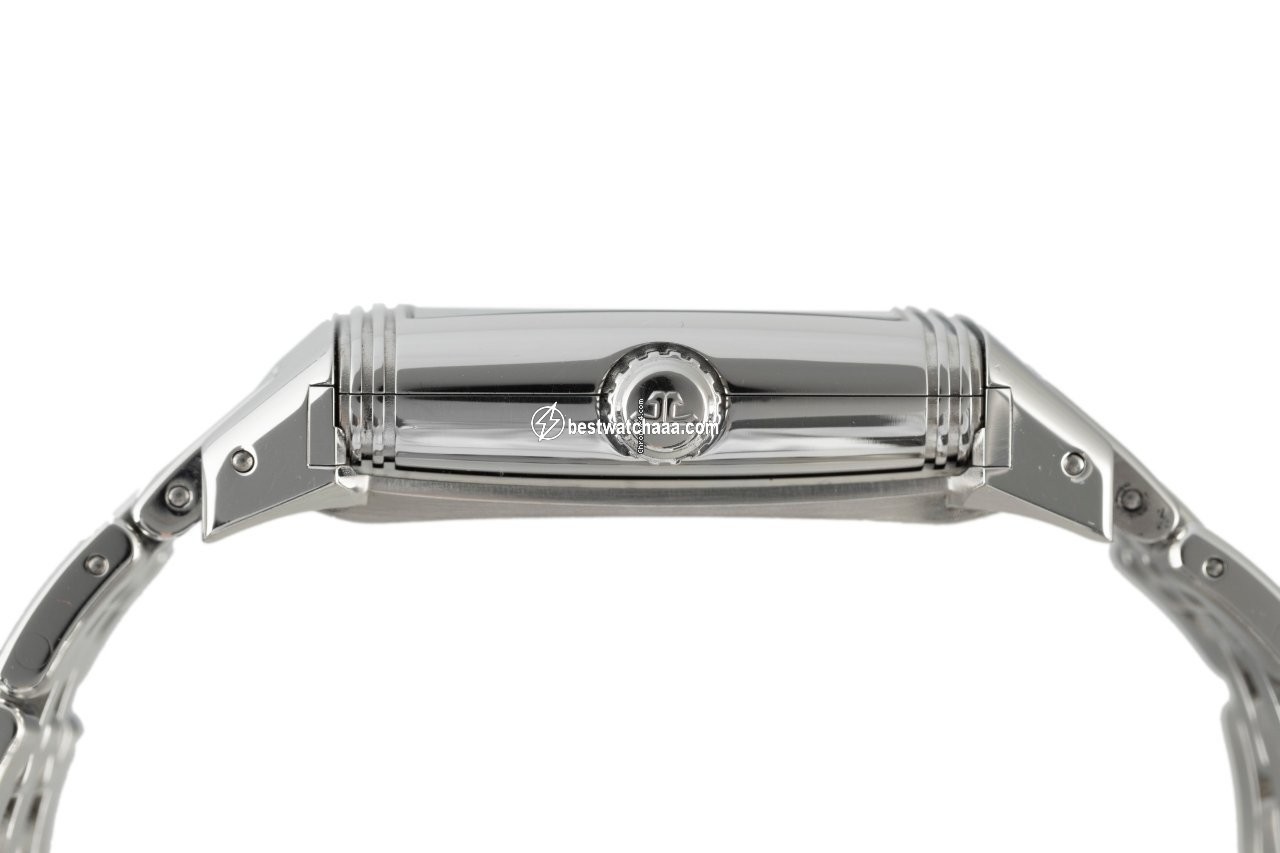 IMG_9081 Jaeger-LeCoultre Reverso Mens watch Unisex Automatic Steel 290.8.60 Replica 6