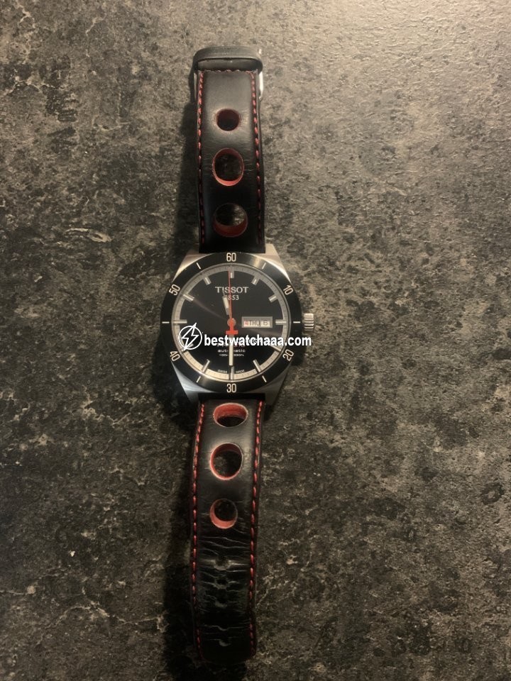 IMG_9081 Tissot PRS 516 Mens watch Unisex Automatic Steel T044.430.26.051.00 Replica 6