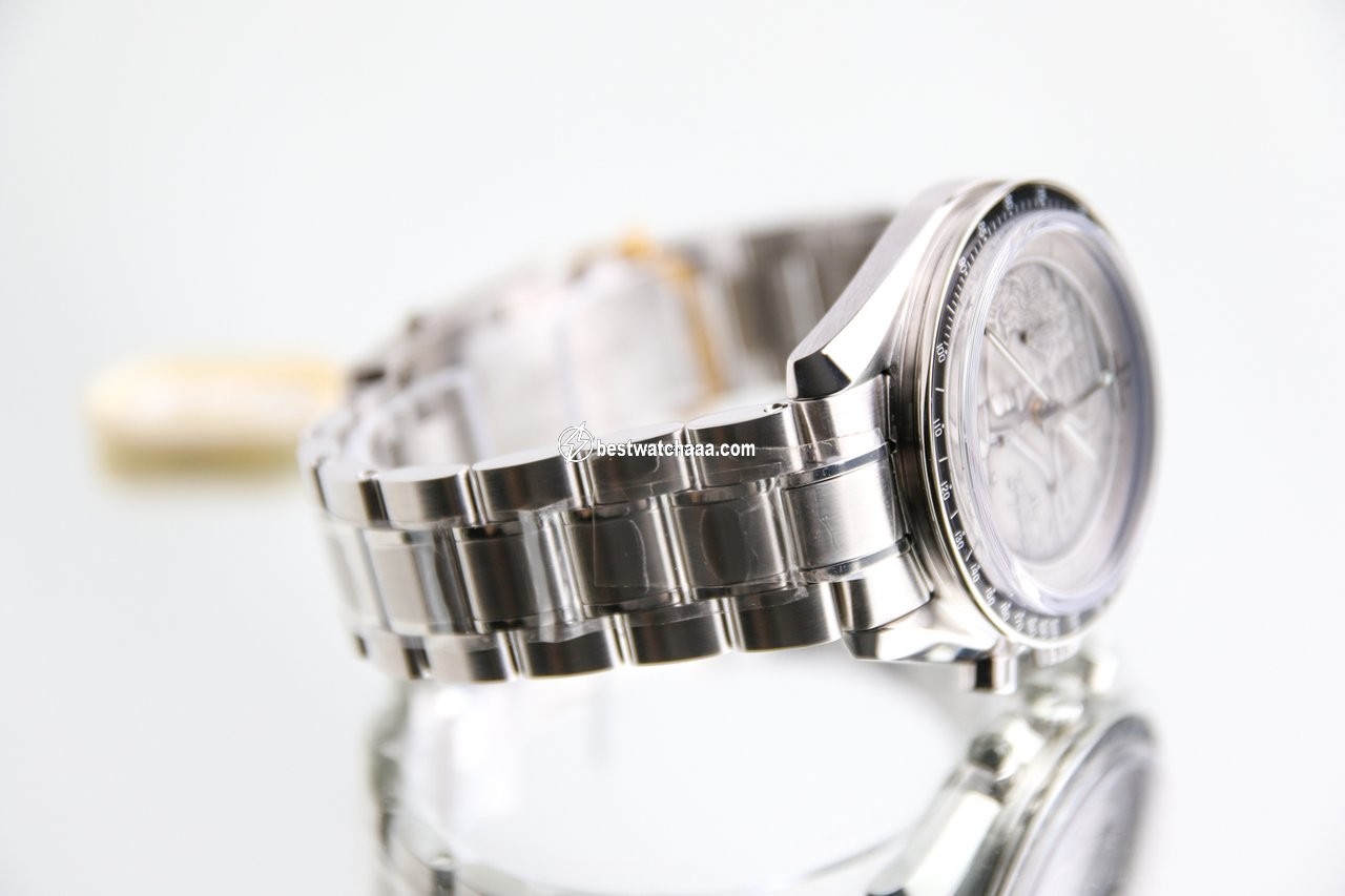 IMG_9081 Omega Speedmaster Professional Moonwatch Mens watch Unisex Manual winding Steel 311.30.42.30.99.002 Replica 6