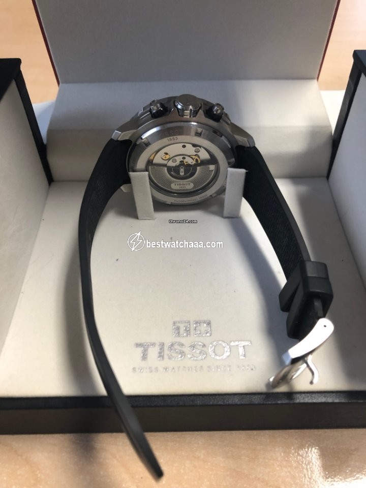 IMG_9081 Tissot Seastar 1000 Automatic Steel T066.427.17.057.02 Replica 6