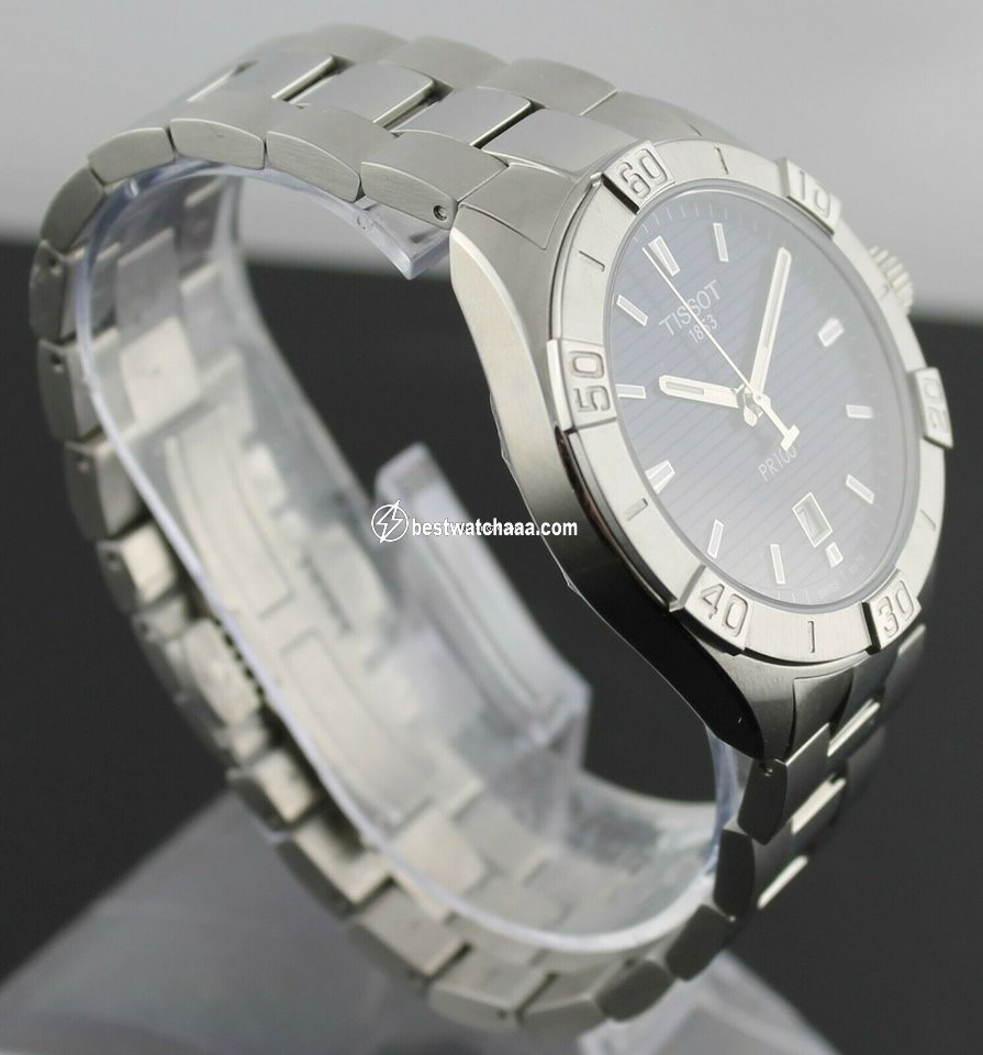 IMG_9081 Tissot PR 100 Quartz Steel T101.610.11.041.00 Replica 6