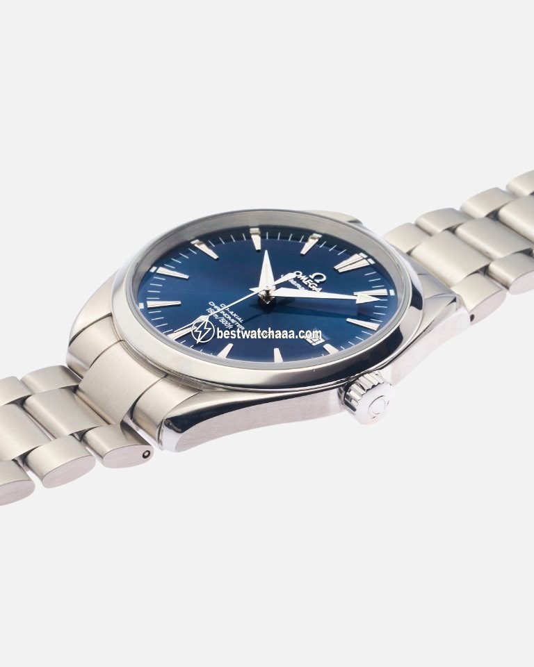IMG_9081 Omega Seamaster Aqua Terra Mens watch Unisex Automatic Steel 2502.80.00 Replica 6