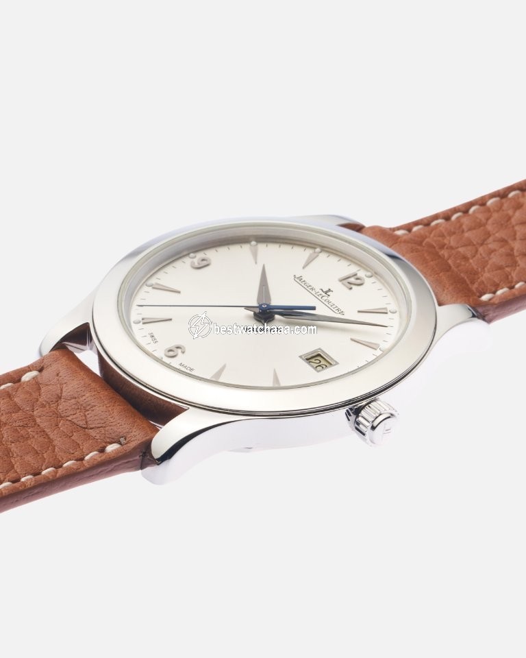 IMG_9081 Jaeger-LeCoultre Master Control Date Mens watch Unisex Automatic Steel 147.8.37.S Replica 6