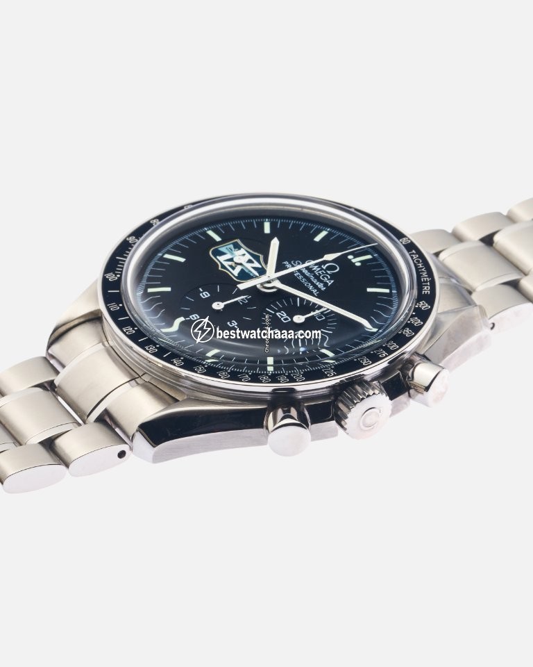 IMG_9081 Omega Speedmaster Mens watch Unisex Manual winding Steel 3597.07.00 Replica 6