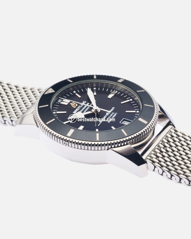 IMG_9081 Breitling Mens watch Unisex Automatic Steel AB201012 BF73 Replica 6
