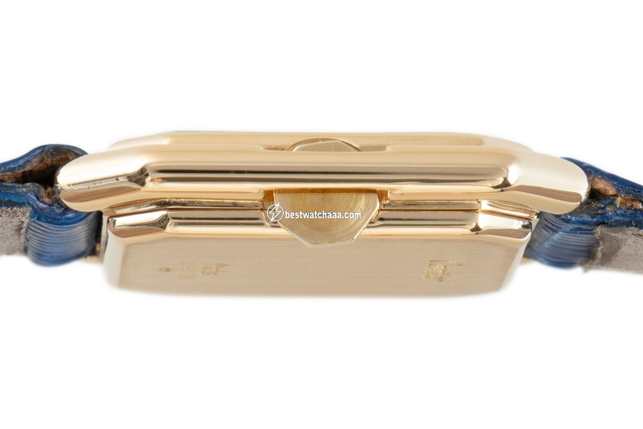 IMG_9081 Cartier Womens watch Manual winding Yellow gold 7809 Replica 6