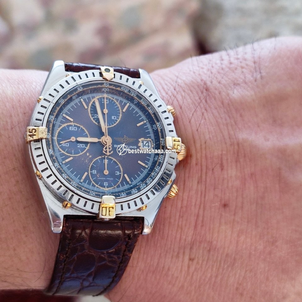 IMG_9081 Breitling Mens watch Unisex Automatic Steel B13050 Replica 6