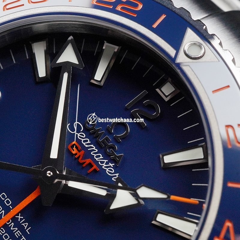 IMG_9081 Omega Seamaster Planet Ocean Mens watch Unisex Automatic Steel 232.30.44.22.03.001 Replica 6