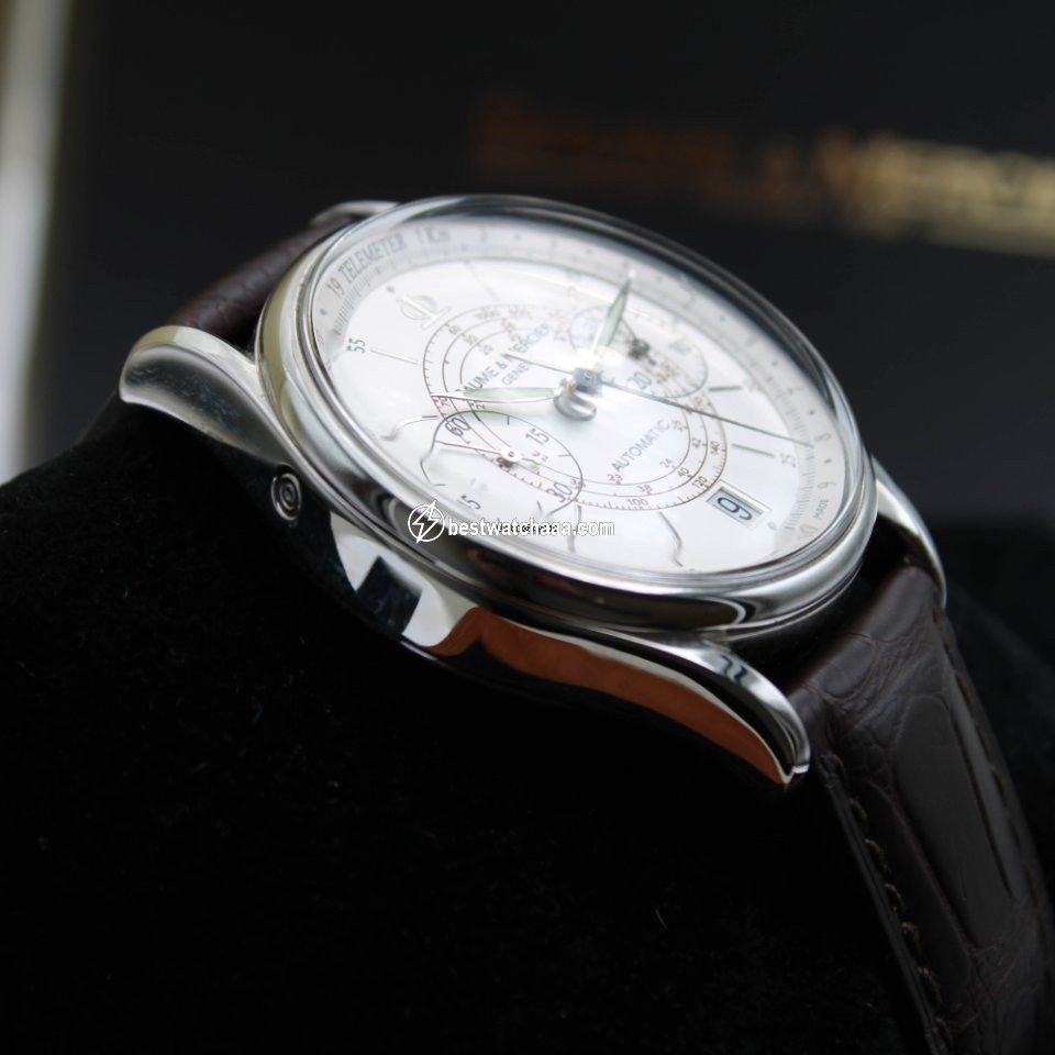 IMG_9081 Baume & Mercier Classima Mens watch Unisex Automatic Steel M0A08621 Replica 6