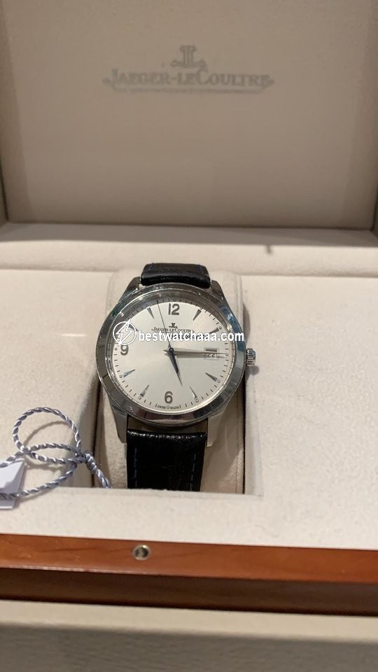 IMG_9081 Jaeger-LeCoultre Master Control Date Mens watch Unisex Automatic Steel Q1548420 Replica 6