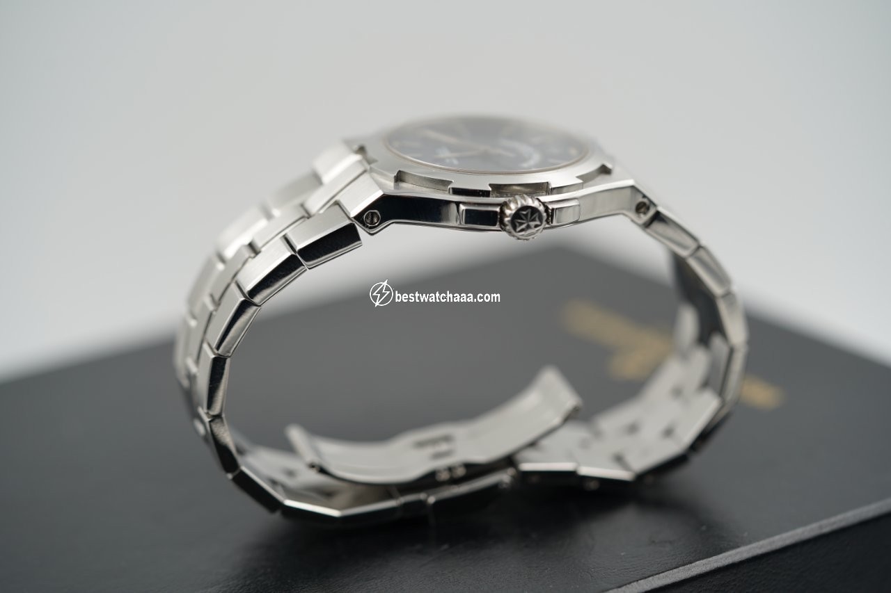 IMG_9081 Vacheron Constantin Overseas Mens watch Unisex Automatic Steel 42040 Replica 6