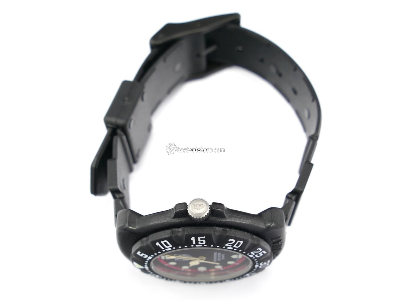 IMG_9081 TAG Heuer Formula 1 Quartz Mens watch Unisex Quartz Plastic 383.513 1 Replica 6