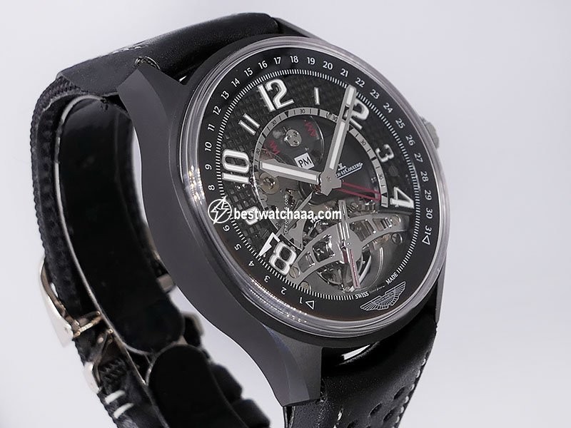 IMG_9081 Jaeger-LeCoultre AMVOX Mens watch Unisex Automatic Platinum 193.K.78.S Replica 6