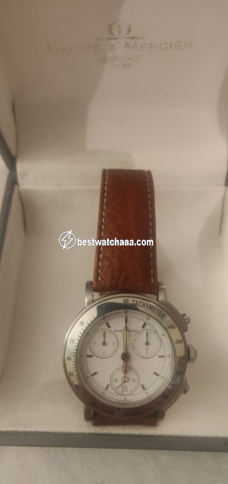 IMG_9081 Baume & Mercier Mens watch Unisex Manual winding MV04FO24 Replica 6